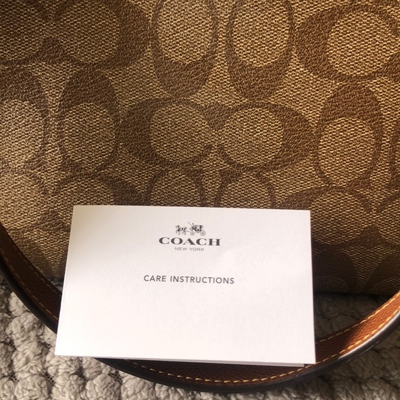 Coach Diaper bag - Picture 9 of 9